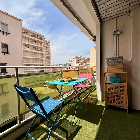 Lejlighed Le Fregate By Apirent #terrace #airconditioning #wi-fi *