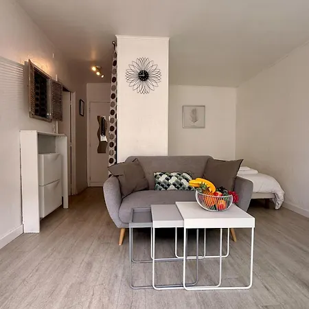 Le Fregate By Apirent #terrace #airconditioning #wi-fi Lejlighed Cannes