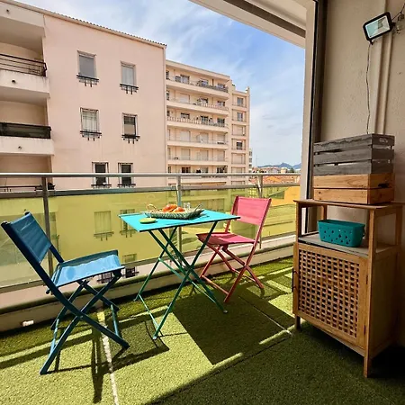 Le Fregate By Apirent #terrace #airconditioning #wi-fi * Cannes